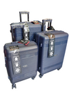 Set de valijas rigidas bagcherry x3