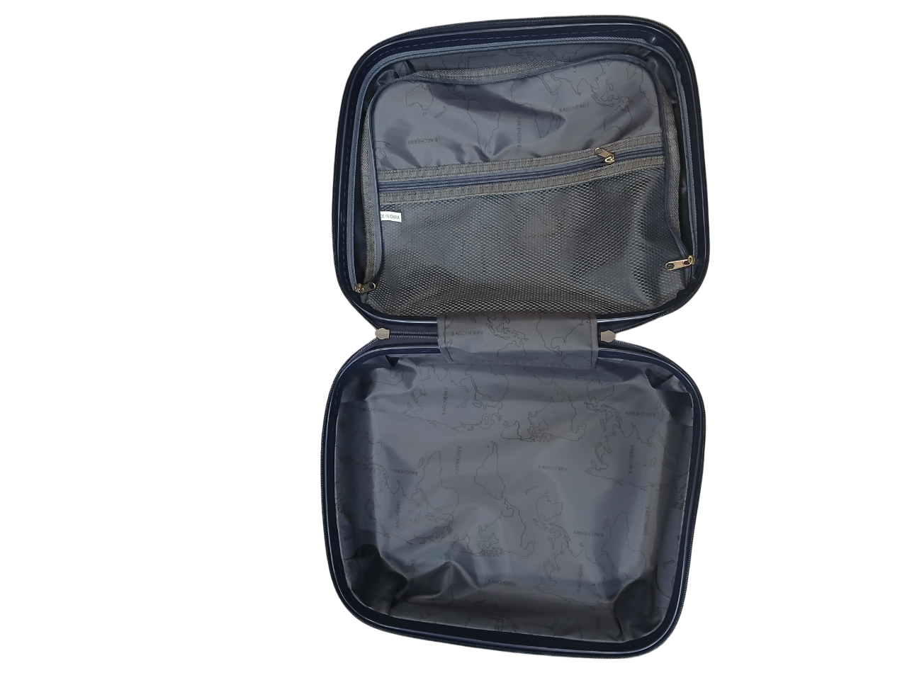 Maletin bagcherry para viaje.