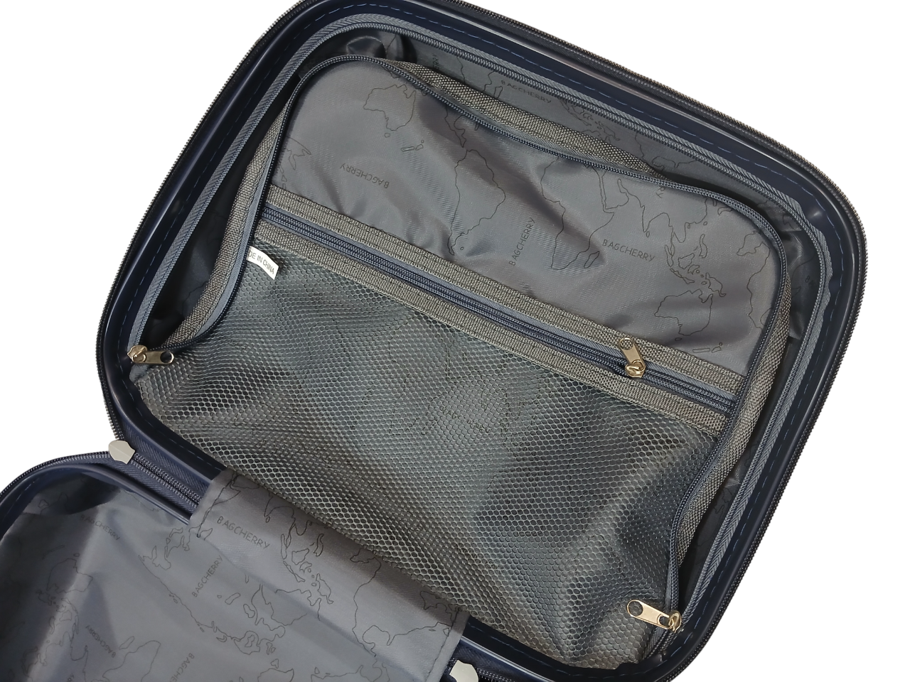 Maletin bagcherry para viaje.