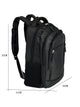 Mochila Urbana Cherry