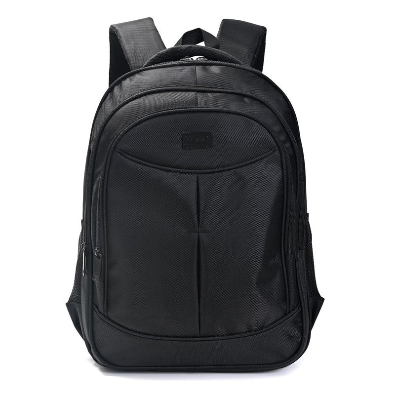 Mochila Ejecutiva Portanotebook Go Black