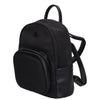 Mochila David Jones Negra