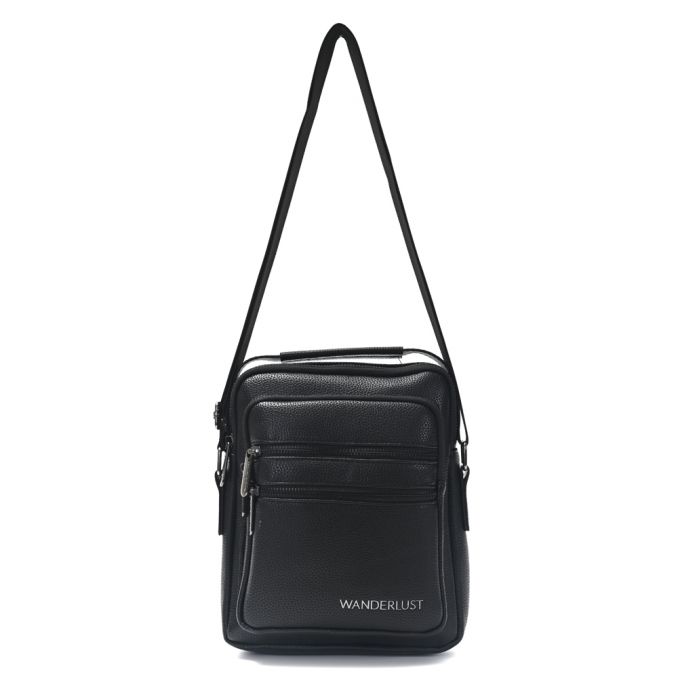 Foto de Morral Ejecutivo Wanderlust Black Edition