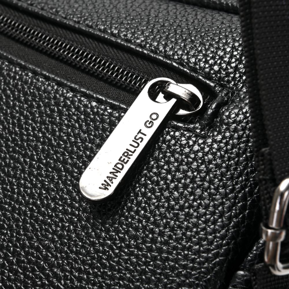 Morral Ejecutivo Wanderlust Black Edition