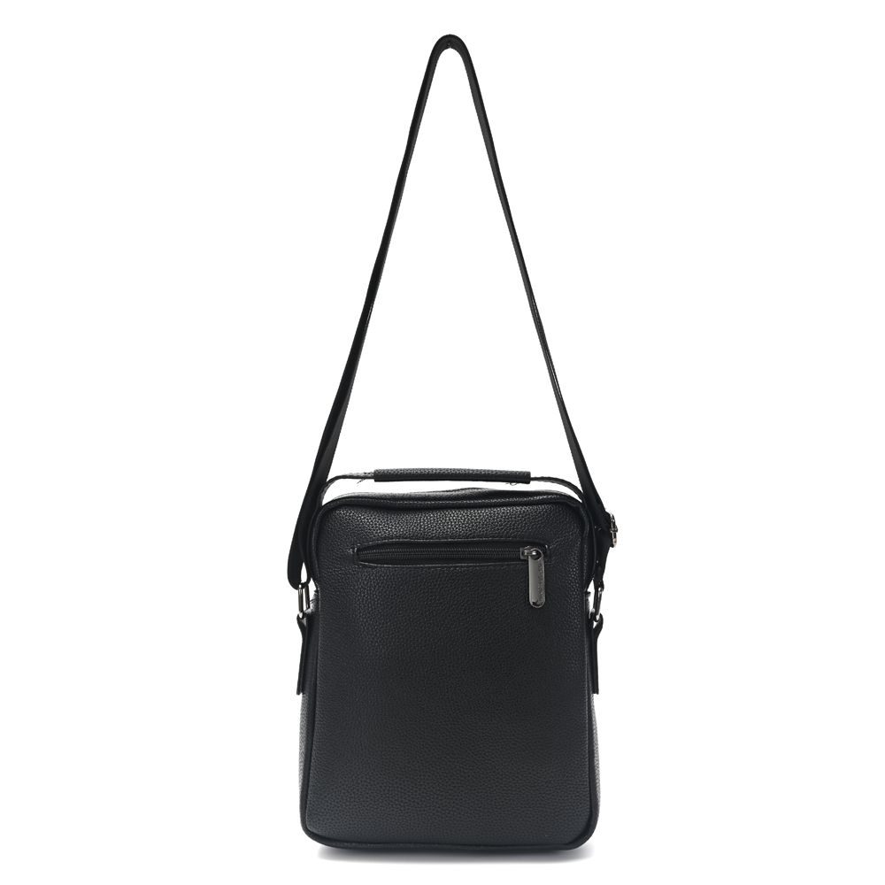 Morral Go Black Edit: Elegancia en Movimiento