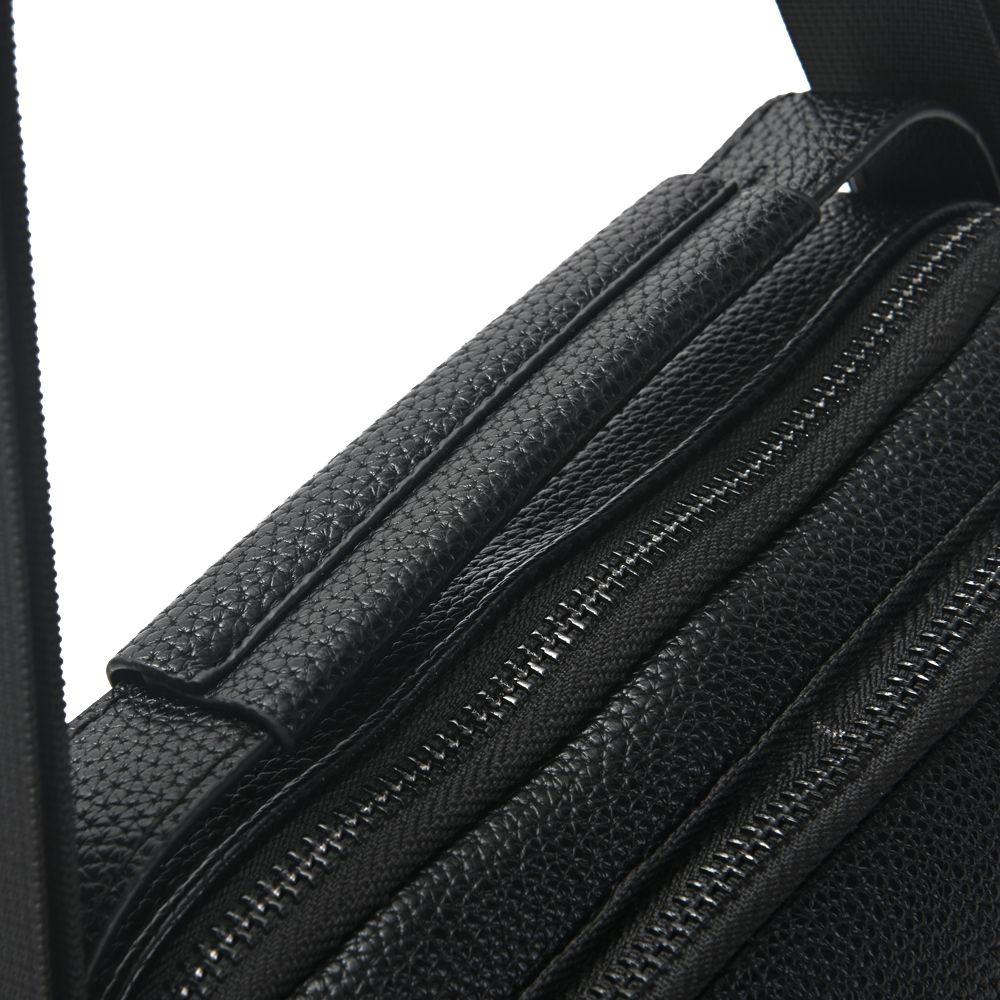 Morral Go Black Edit: Elegancia en Movimiento