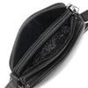 Elegante Bandolera Nador Negra con Estilo y Funcionalidad