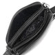 Elegante Bandolera Nador Negra con Estilo y Funcionalidad