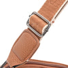 Elegancia y Funcionalidad: Bandolera Nador Sienna.