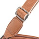 Elegancia y Funcionalidad: Bandolera Nador Sienna.