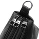 Bandolera Nador: Elegancia y Funcionalidad en Negro.
