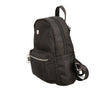 Mochila Easy Go Negra Cherry - Elegancia y Funcionalidad