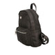 Mochila Easy Go Negra Cherry - Elegancia y Funcionalidad
