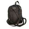 Mochila Easy Go Negra Cherry - Elegancia y Funcionalidad