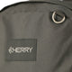 Mochila Cherry Negra: Diseño y Funcionalidad en Uno