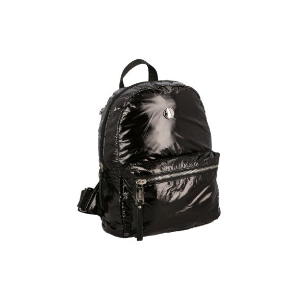 Mochila Urban Gloss Negra Cherry