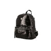 Mochila Urban Gloss Negra Cherry