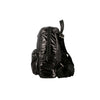 Mochila Urban Gloss Negra Cherry