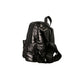 Mochila Urban Gloss Negra Cherry