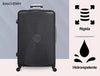 Valija Rígida BagCherry 24” – Espacio, Estilo y Resistencia en un Solo Diseño