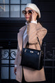 Cartera Elegante David Jones
