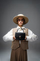 Cartera Elegante David Jones