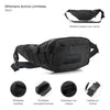 Riñonera wanderlust impermeable