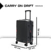 Valija carry on 20´ wanderlust
