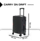 Valija carry on 20´ wanderlust