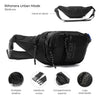 Riñonera wanderlust impermeable