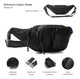 Riñonera wanderlust impermeable