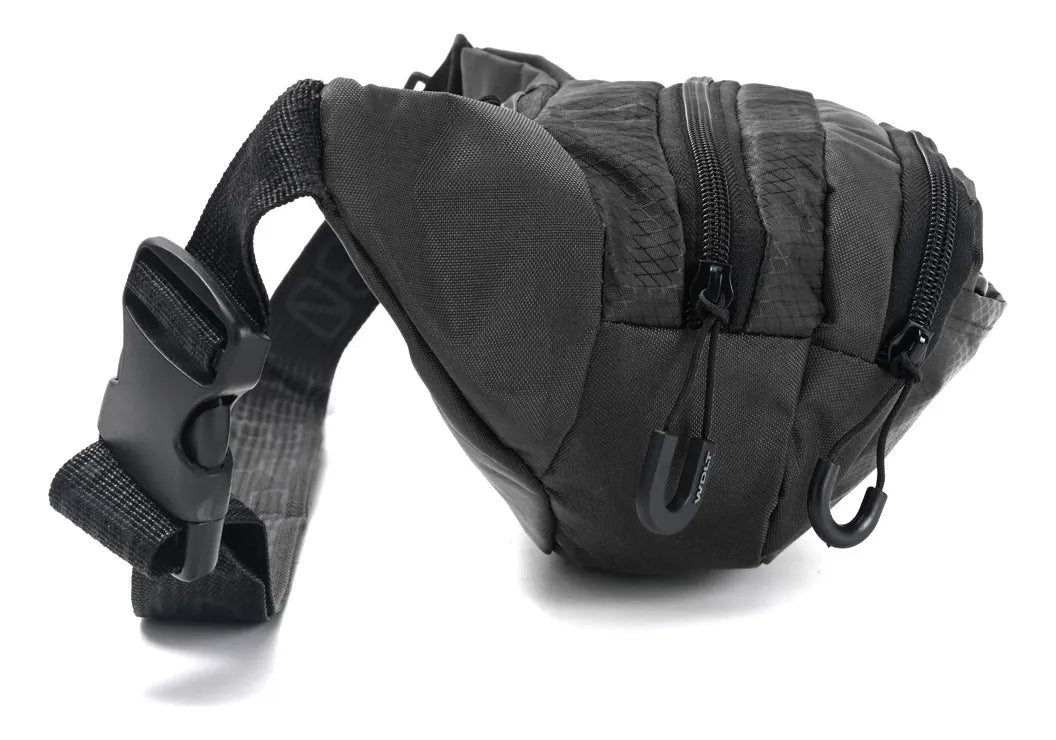 Riñonera wanderlust impermeable