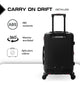 Valija carry on 20´ wanderlust