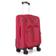 Valija Set 3 BagCherry Burgundy