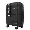Valijas Set 4 BagCherry Negro