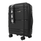 Valijas Set 4 BagCherry Negro