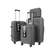 Valijas BagCherry Set 4 Piezas