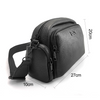 Cartera Negra BagCherry