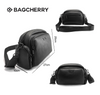 Cartera Negra BagCherry
