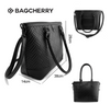 Cartera Negra BagCherry