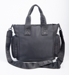 Cartera Elegante BagCherry Negro