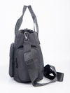 Cartera Elegante BagCherry Negro