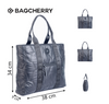 Cartera Negra BagCherry