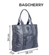Cartera Negra BagCherry