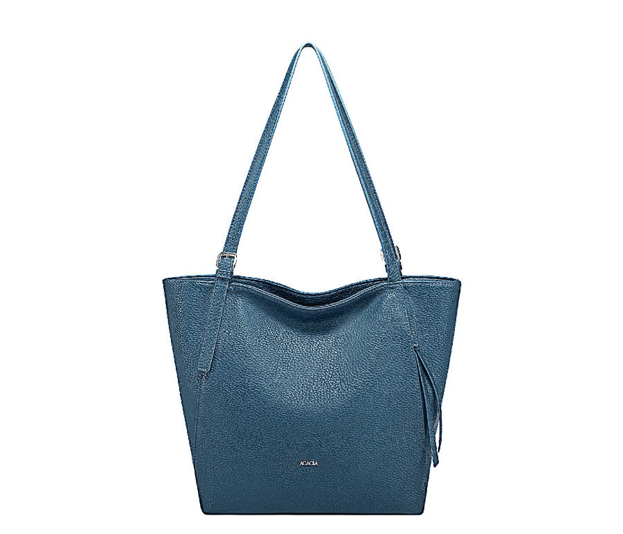 Cartera Acacia Negro