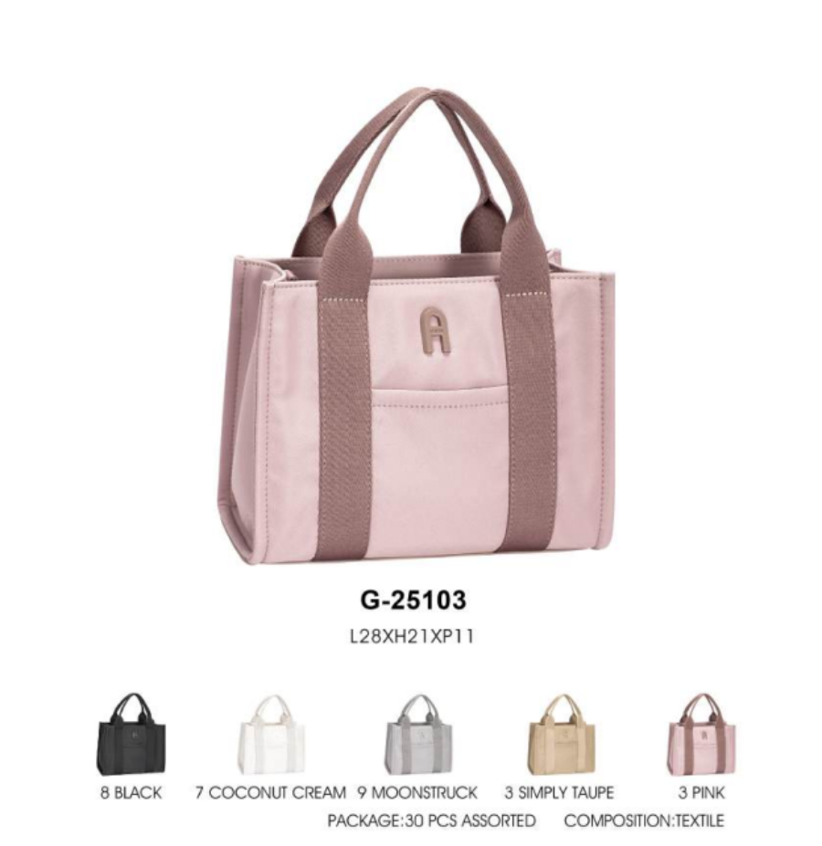 Cartera Acacia Varios Colores
