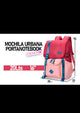 Mochila Trendy urbana