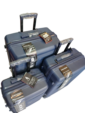 Set de valijas rigidas bagcherry x3
