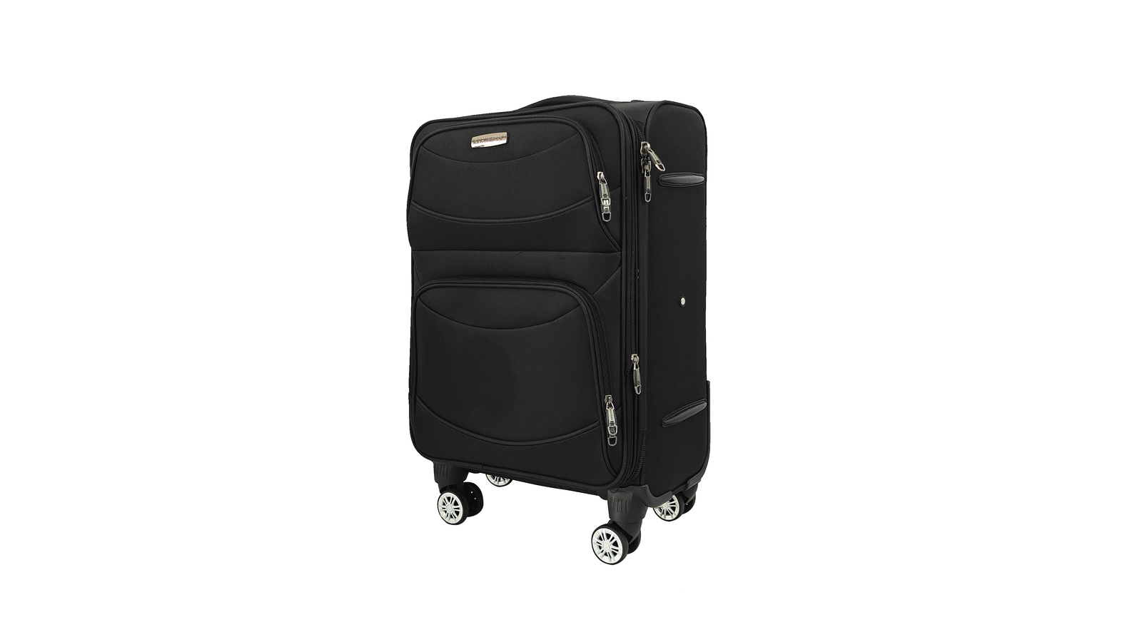 Valija Bagcherry Carry On 18 Pulgadas Tela