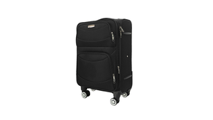 Valija Bagcherry Carry On 18 Pulgadas Tela